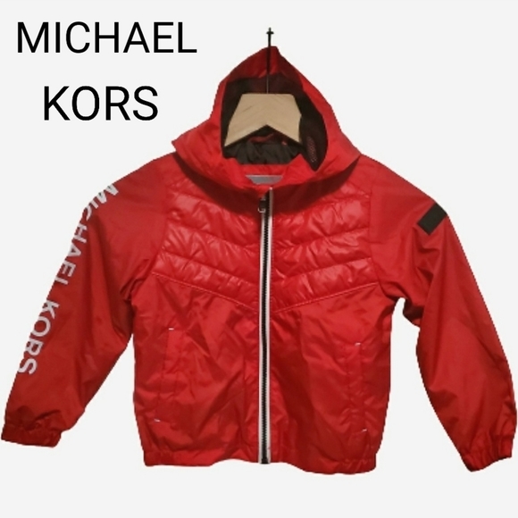 Michael Kors Other - Michael Kors Toddler 3T Lightweight Puffer Jacket